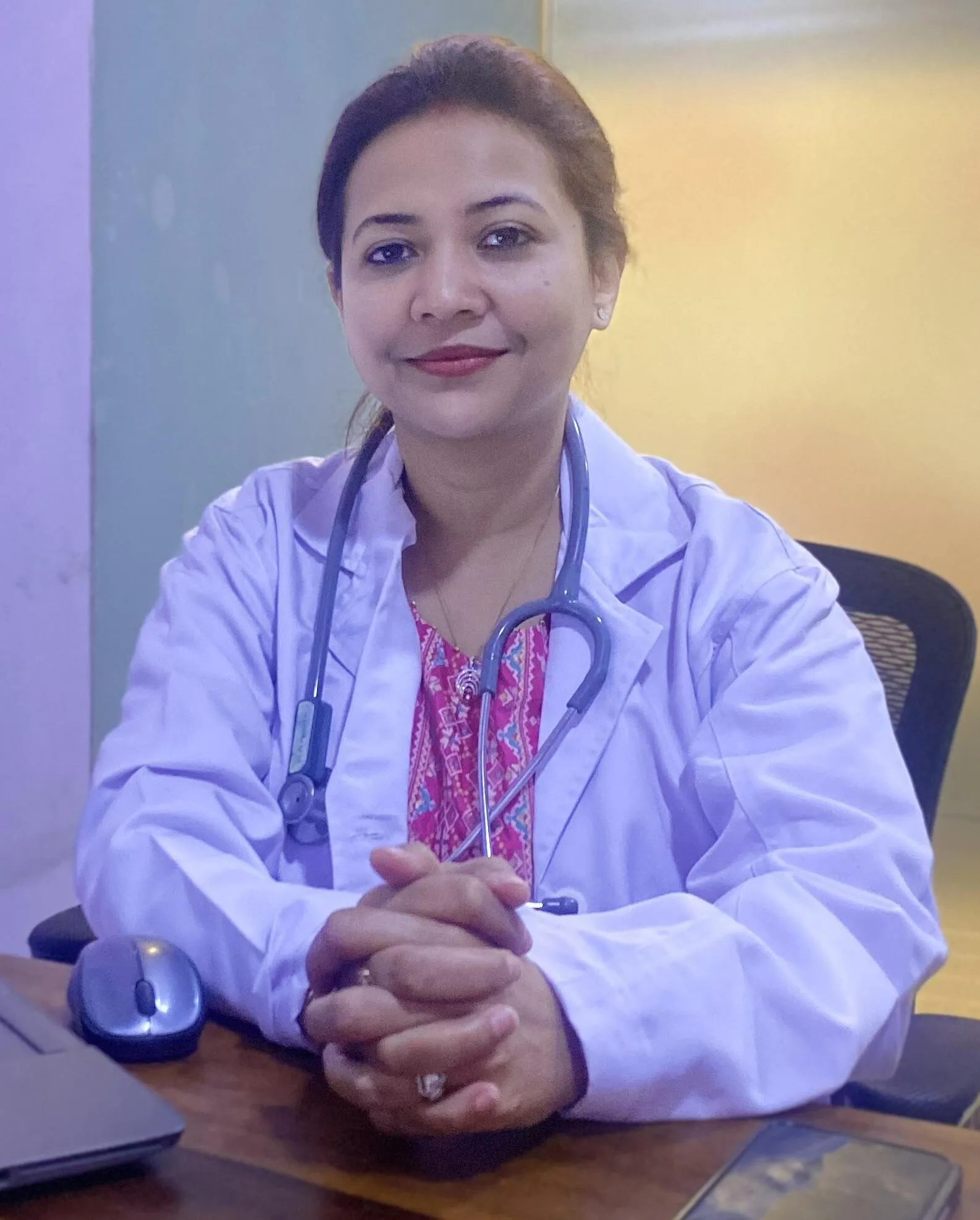 Dr. Trina Karmakar