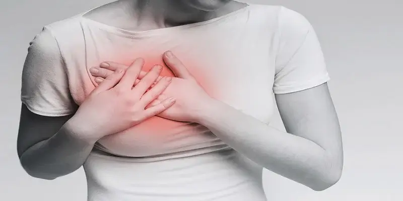 What Does The Pain Feel Like When You Have Breast Cancer?