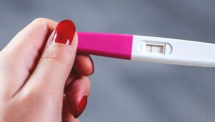 First Response Pregnancy Test Faint Line